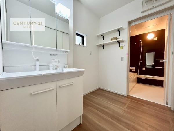 我孫子市青山　3号棟　新築戸建