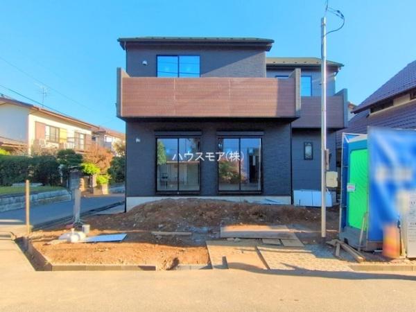 柏市加賀2丁目　新築戸建て