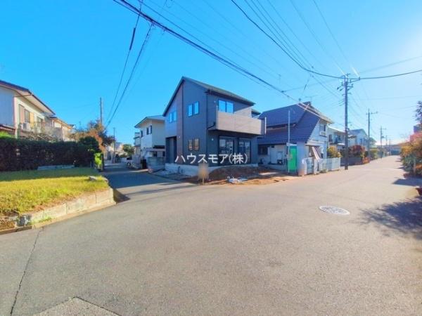 柏市加賀2丁目　新築戸建て