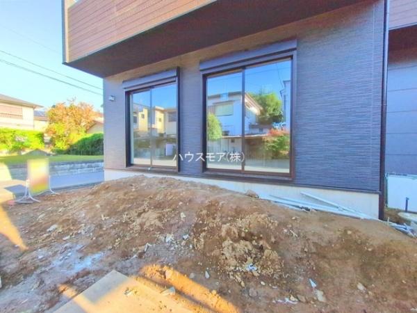 柏市加賀2丁目　新築戸建て