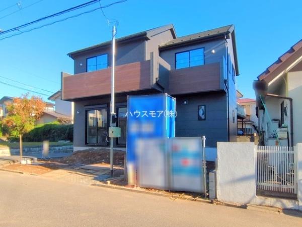 柏市加賀2丁目　新築戸建て