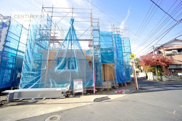 松戸市馬橋　A号棟　新築戸建て