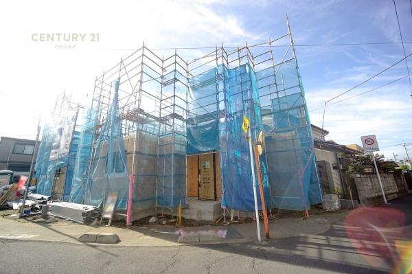 松戸市馬橋　A号棟　新築戸建て