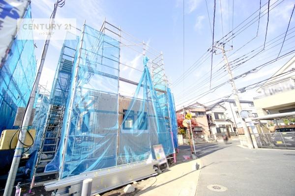 松戸市馬橋　A号棟　新築戸建て