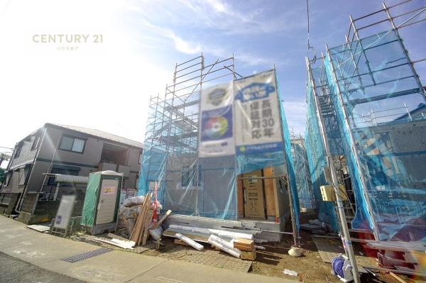 松戸市馬橋　B号棟　新築戸建て