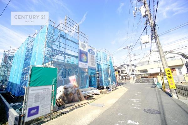 松戸市馬橋　B号棟　新築戸建て