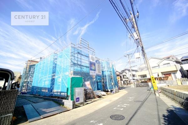 松戸市馬橋　B号棟　新築戸建て