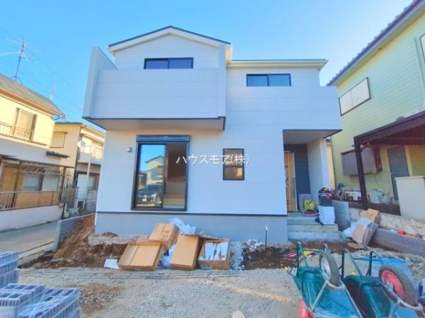 柏市南増尾4丁目　新築戸建
