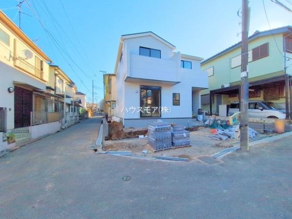 柏市南増尾4丁目　新築戸建