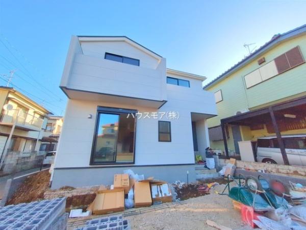 柏市南増尾4丁目　新築戸建