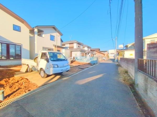 流山市江戸川台西２丁目　1号棟　新築戸建
