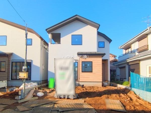 流山市江戸川台西２丁目　1号棟　新築戸建