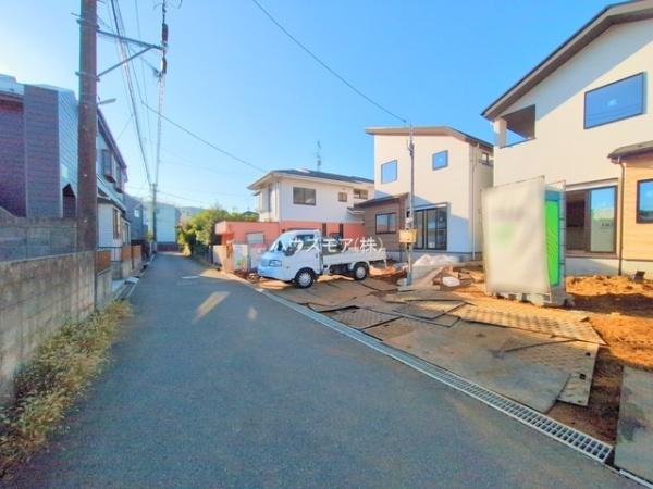 流山市江戸川台西２丁目　2号棟　新築戸建