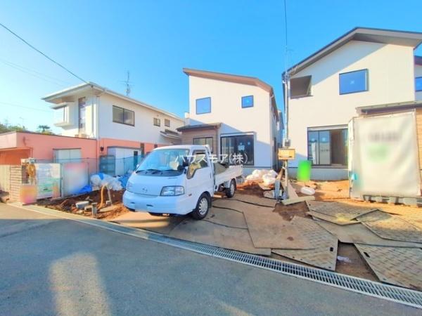 流山市江戸川台西２丁目　2号棟　新築戸建