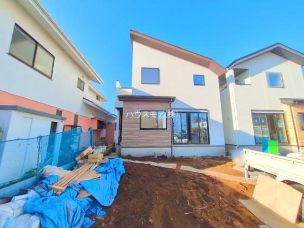 流山市江戸川台西２丁目　2号棟　新築戸建