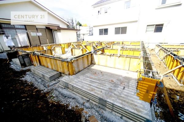 松戸市小金原7丁目　A号棟　新築戸建て