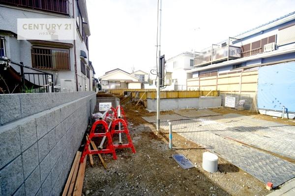 松戸市小金原7丁目　A号棟　新築戸建て