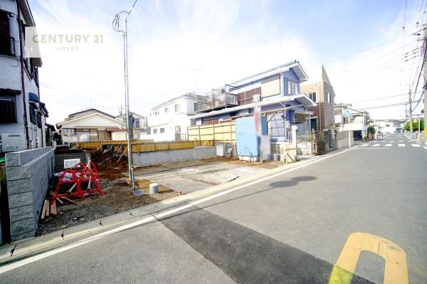 松戸市小金原7丁目　A号棟　新築戸建て
