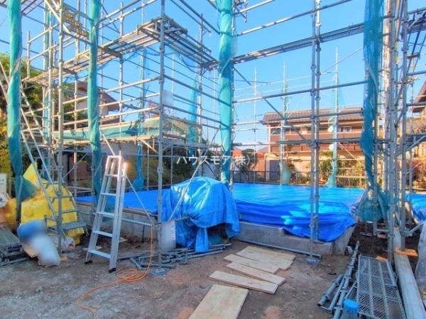 取手市戸頭２丁目　1号棟　新築戸建