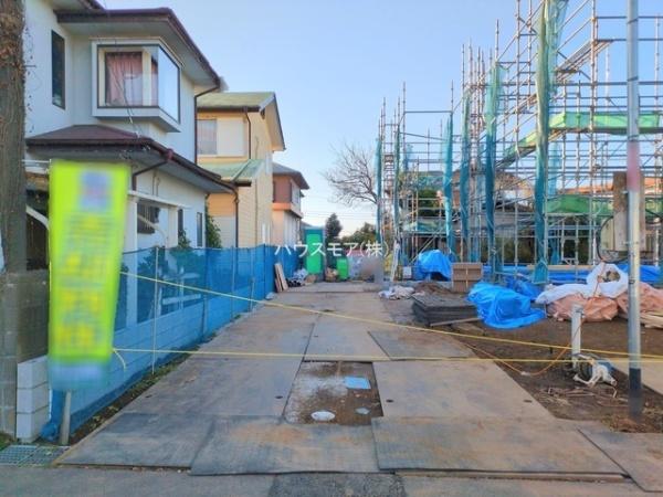 取手市戸頭２丁目　1号棟　新築戸建