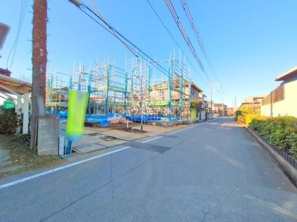 取手市戸頭２丁目　1号棟　新築戸建