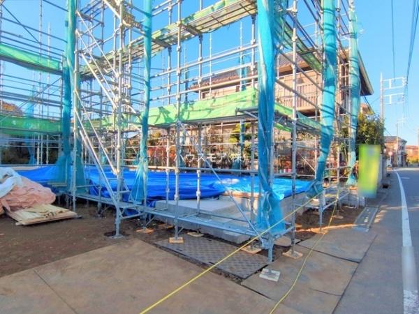 取手市戸頭２丁目　2号棟　新築戸建