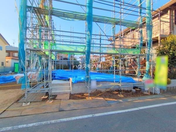 取手市戸頭２丁目　2号棟　新築戸建
