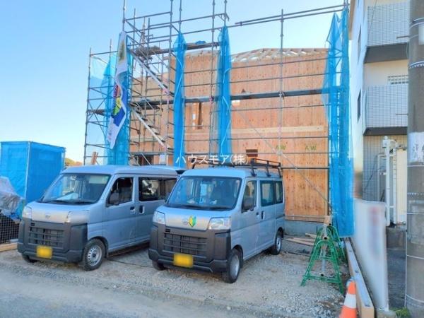 守谷市けやき台1丁目 新築戸建