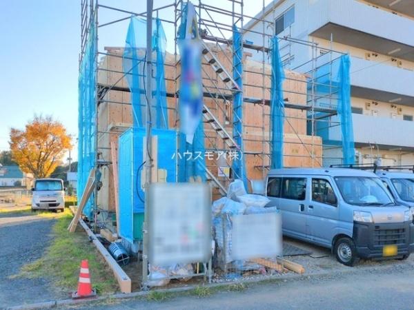 守谷市けやき台1丁目　新築戸建