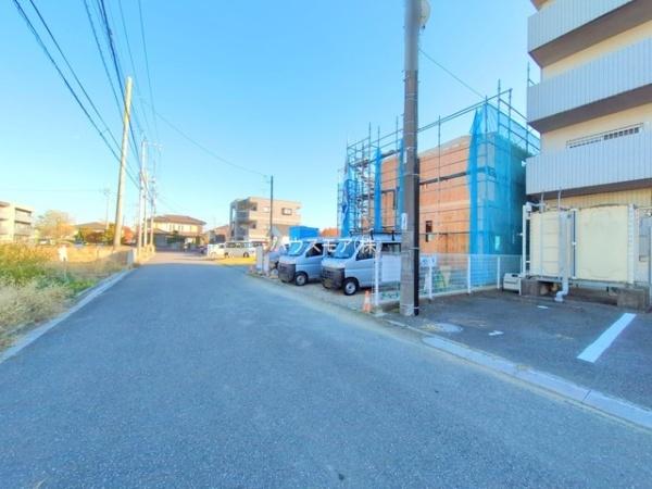 守谷市けやき台1丁目　新築戸建