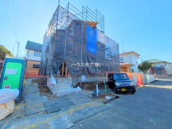 土浦市天川2丁目 新築戸建て