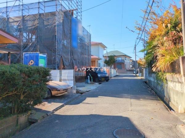 土浦市天川2丁目　新築戸建て