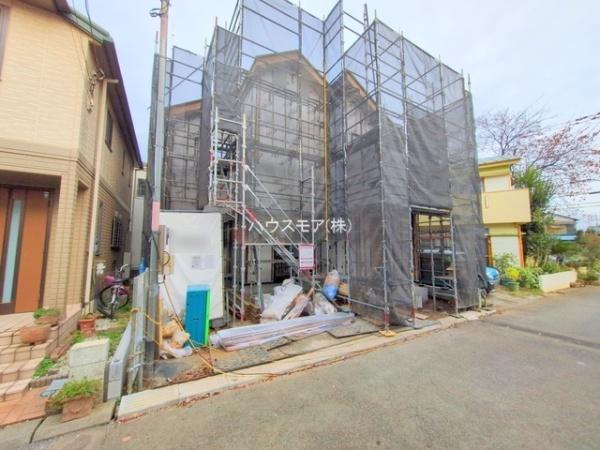 柏市松ケ崎 新築戸建