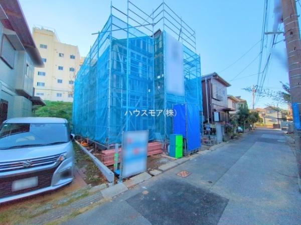 柏市東中新宿3丁目 新築戸建