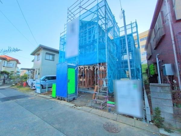 柏市東中新宿3丁目　新築戸建