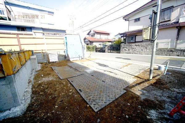 松戸市小金原7丁目　B号棟　新築戸建て