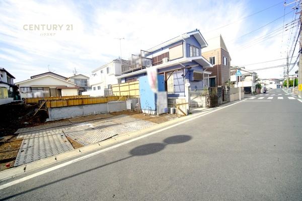 松戸市小金原7丁目　B号棟　新築戸建て