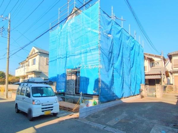 柏市豊平町　新築戸建