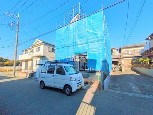柏市豊平町　新築戸建