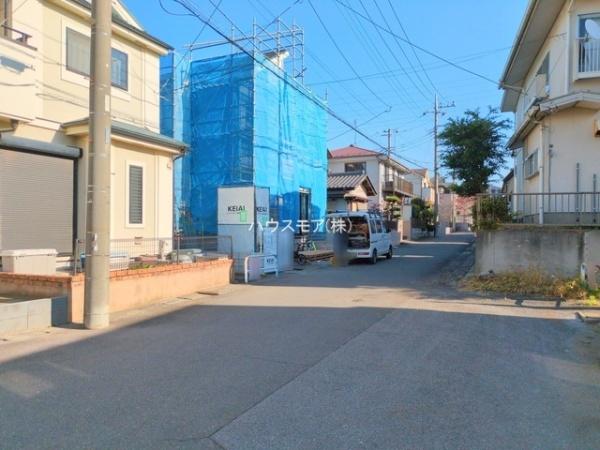 柏市豊平町　新築戸建