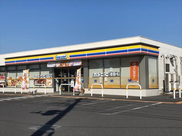 野田市木間ケ瀬　1号棟　新築戸建(ミニストップ野田次木店)