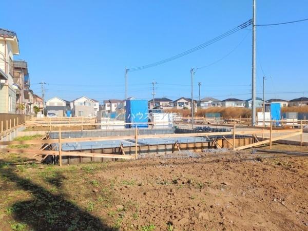野田市木間ケ瀬 1号棟 新築戸建
