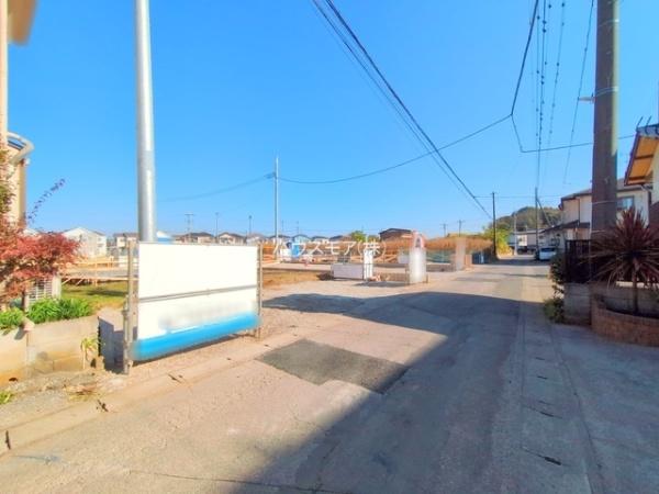 野田市木間ケ瀬　1号棟　新築戸建