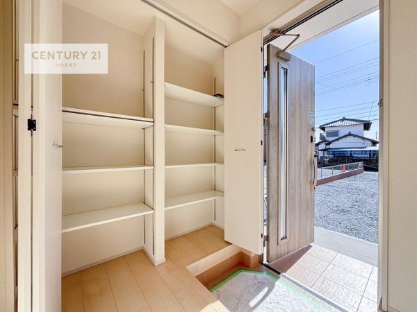 野田市木間ケ瀬　3号棟　新築戸建