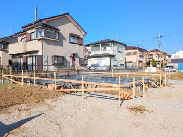 野田市木間ケ瀬　3号棟　新築戸建