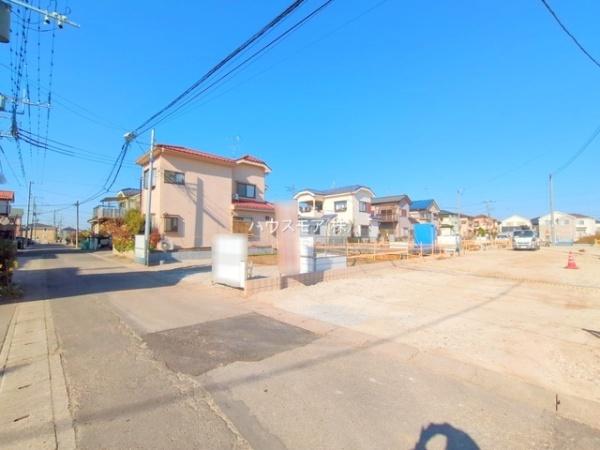 野田市木間ケ瀬　3号棟　新築戸建