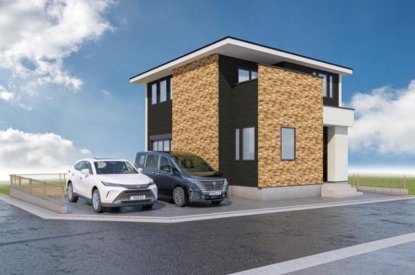 流山市前ヶ崎　新築戸建