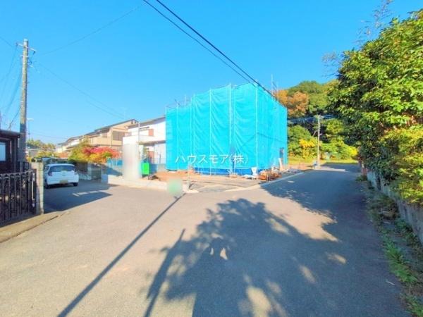 流山市前ヶ崎　新築戸建