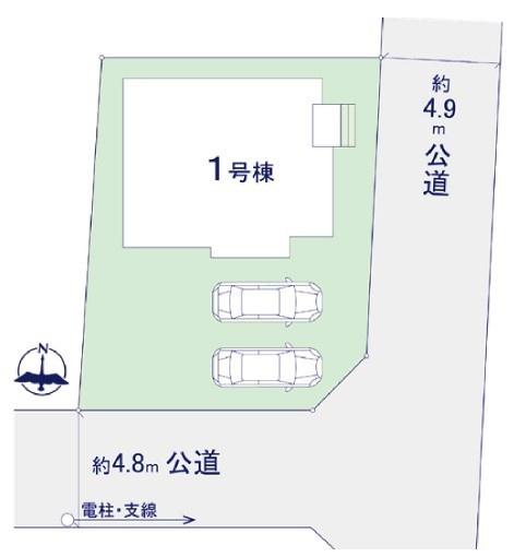 流山市前ヶ崎　新築戸建