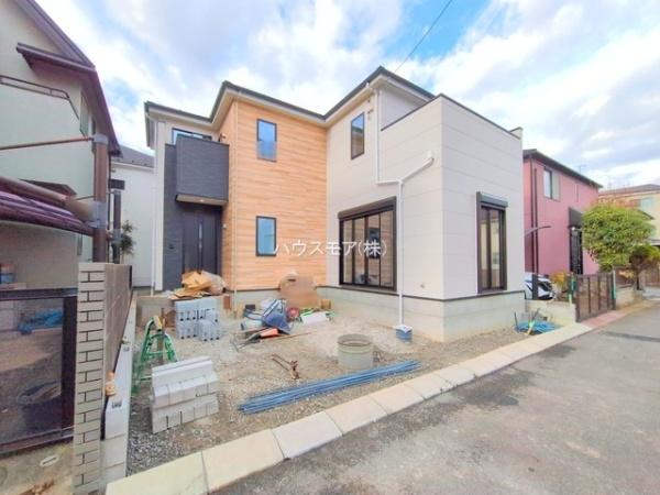 流山市鰭ヶ崎 新築戸建